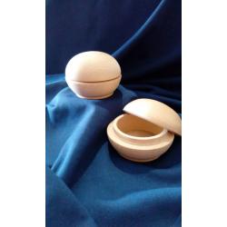 Шкатулка кругла 70 мм